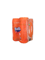 Fanta Lat 0.33l x4